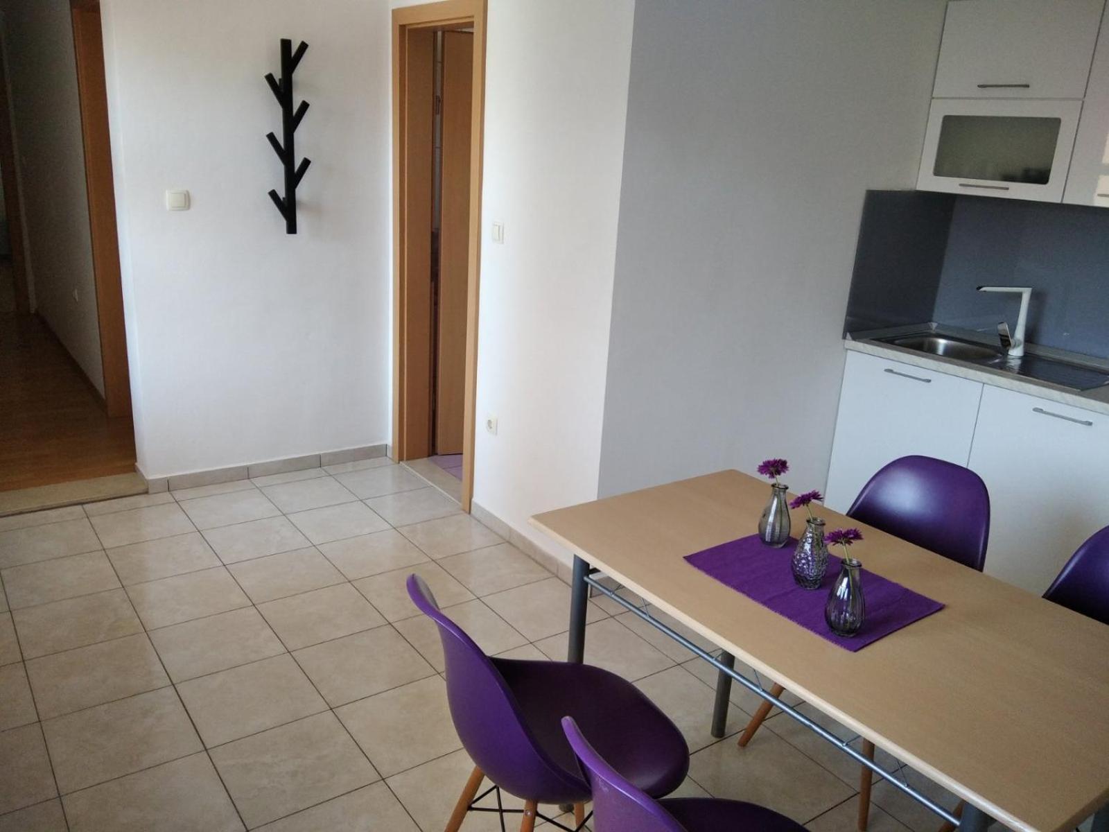 Apartmani Daria Orebić Habitación foto